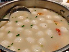-湘力力小院·鱼汤泡饭(枫林路店)