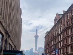 -东方明珠广播电视塔