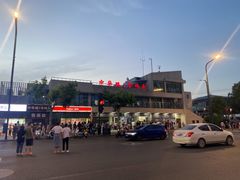 -武汉关码头(轮渡站)