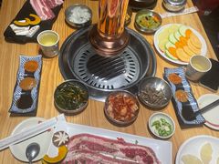 -土大力韩式烤肉料理(39年·和平路店)