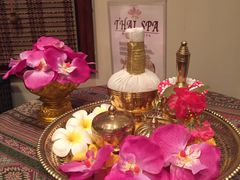 -莲泰式·中式·沐足·精油SPA采耳(天河店)