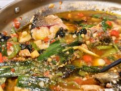 -老馆子·建德菜·山肴鱼鲜(海威新界店)