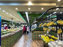 面包甜点陈列柜-果蔬好(江南赋店)