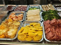 -火烧房子菊花米线(兴盛路店)