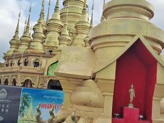 -西双版纳勐泐文化旅游区