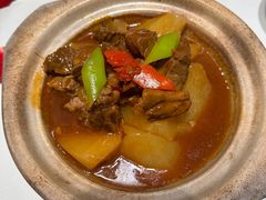原汁农场萝卜牛腩煲-觅唐MITONG(鸟巢店)