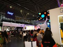 -东浩兰生上海世博展览馆