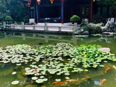 -南京东郊国宾馆