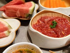 -海底捞火锅(人民广场店)