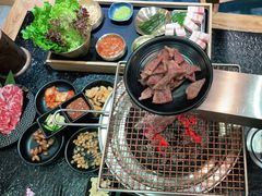 -九田家黑牛烤肉料理(万达店)