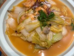 -小船渔村•大连菜•大连焖鱼(黄河路店)