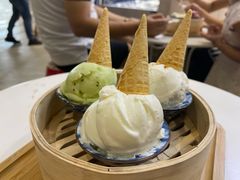 猕猴桃雪芭-歎雪糕低糖低脂Gelato冰淇淋