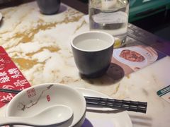 -绿茶餐厅(财富购物中心店)