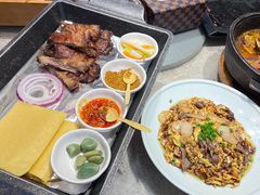 -忠顺斋易州印象烤鸭店(东关新村店)