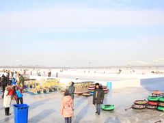 -人民防洪胜利纪念塔