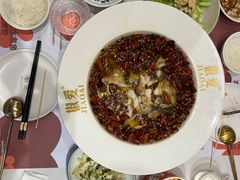 -椒爱水煮鱼川菜(让胡路万达店)