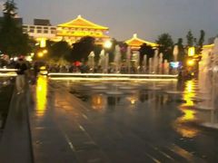 -大雁塔北广场音乐喷泉