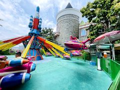 -南宁市凤岭儿童公园