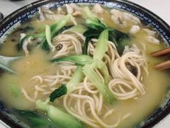 -明呈黄鱼面馆(斜土路店)