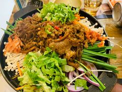 小木屋烤肉-冰川延边料理·炭烤串(原小木屋店)