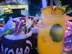 菠萝汁-MOSSO德国餐厅·音乐酒吧(环宇荟店)