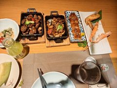 -三石铁板烧(紫竹桥店)