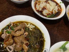 -花市豌杂面(民生路店)