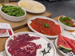 -蜀留香火锅(社会山店)