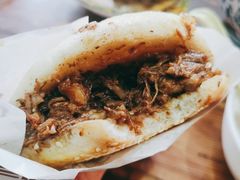 牛肉烧饼（多肉）-穆得·老周家牛肉烧饼(普利街店)