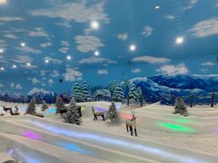 -世界之窗阿尔卑斯冰雪世界