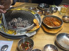 -姜虎东白丁烤肉(银泰中心in99店)