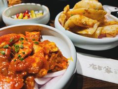 -九田家黑牛烤肉料理(太阳宫广场店)