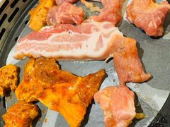 -姜胖胖无限自助烤肉(凯德天府店)