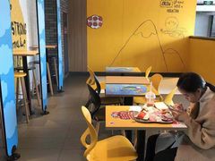 -麦当劳(江滨北路得来速餐厅)