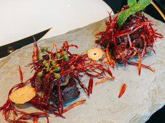 加拿大牛肉粒-广州文华东方酒店·江-由辉师傅主理