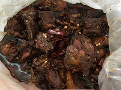 -如意香辣鸡架(总店)