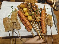 -为民烧烤吧.自贡爆炒菜(收录10年好店)