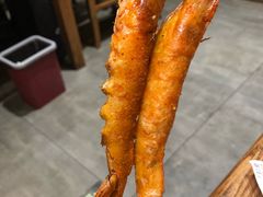 -金刚山烧烤(中山路店)