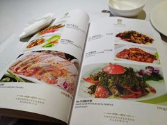 菜单-阿诺泰·泰国餐厅(棕北店)