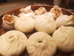 豆腐皮包-花园茶楼(兴城西路店)