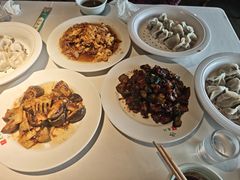 醋溜木须-李恩记清真水饺(北电大厦店)