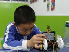 -乐博乐博少儿编程·乐高机器人编程·信息学竞赛(百仕达校区)