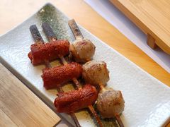 培根烤牛油果卷-火山屋台(新街口店)