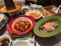 -奇芳阁·百年清真南京菜(夫子庙店)