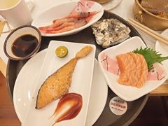 -第六季自助餐厅(北太平庄店)