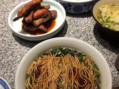 老牌阳春面-南京大牌档(济南万象城店)