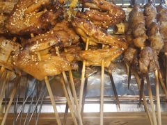 -腰子哥烤串(石佛营炫特店)