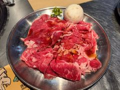 -三胖韩国烤肉(开发区万达店)