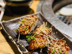 法式鹅肝手握寿司-御牛道日式烤肉料理(杭州万象城店)