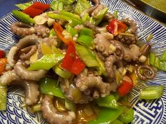 -五谷丰登·胶东海鲜·家常菜(张村店)